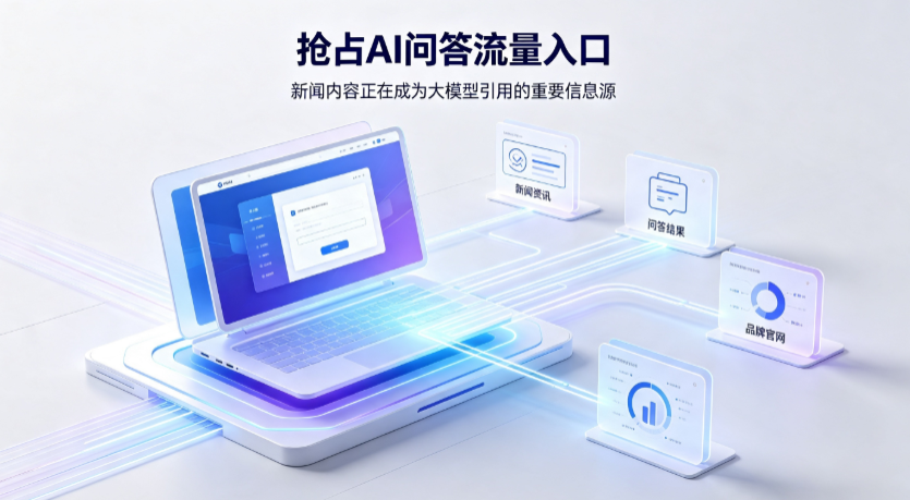 2026 海外流量新格局：古县GEO 内容如何抢占 AI 问答流量入口