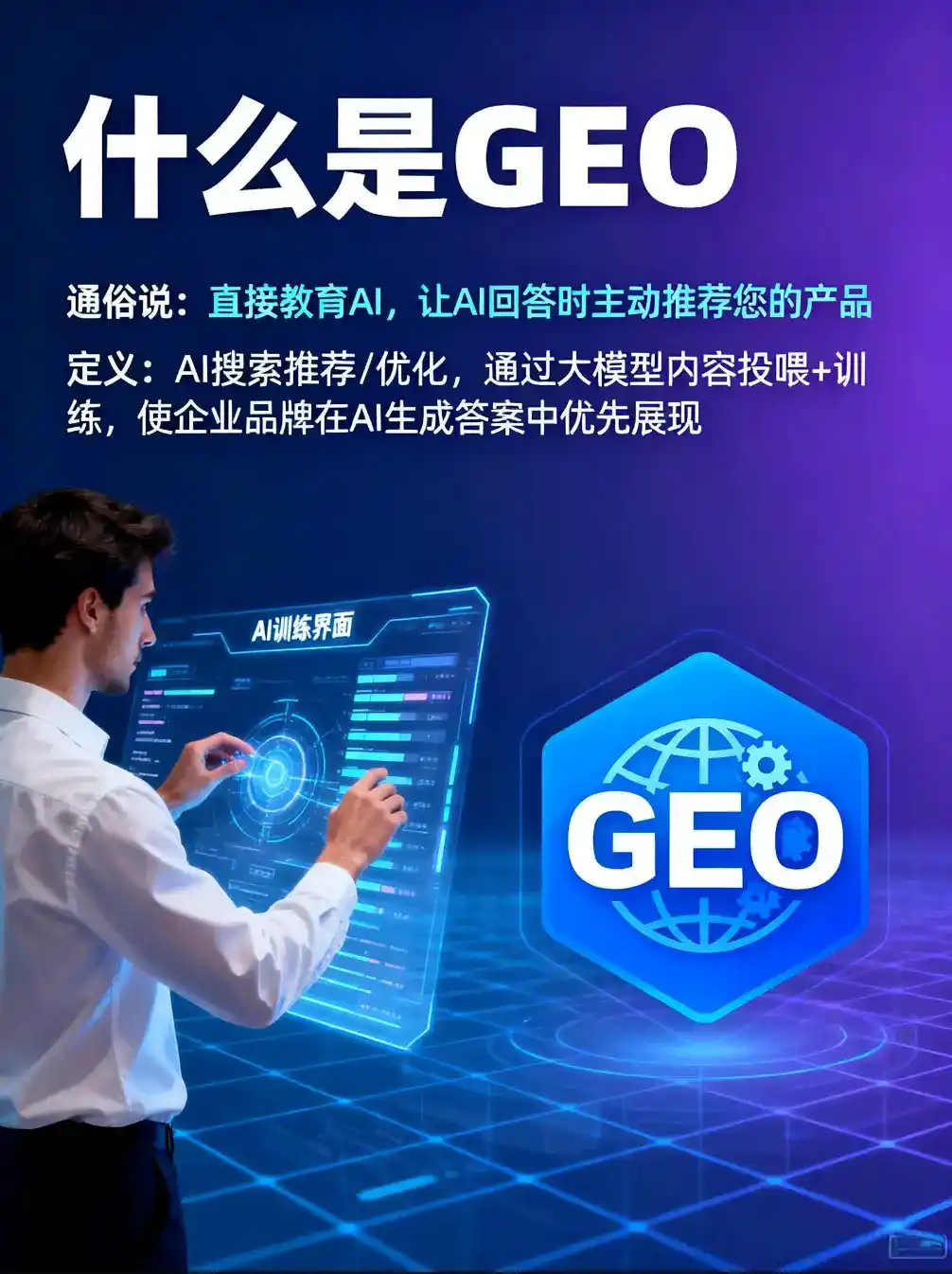 2026年古县GEO优化推广零基础实操指南：告别无效发文，精准拿下AI流量