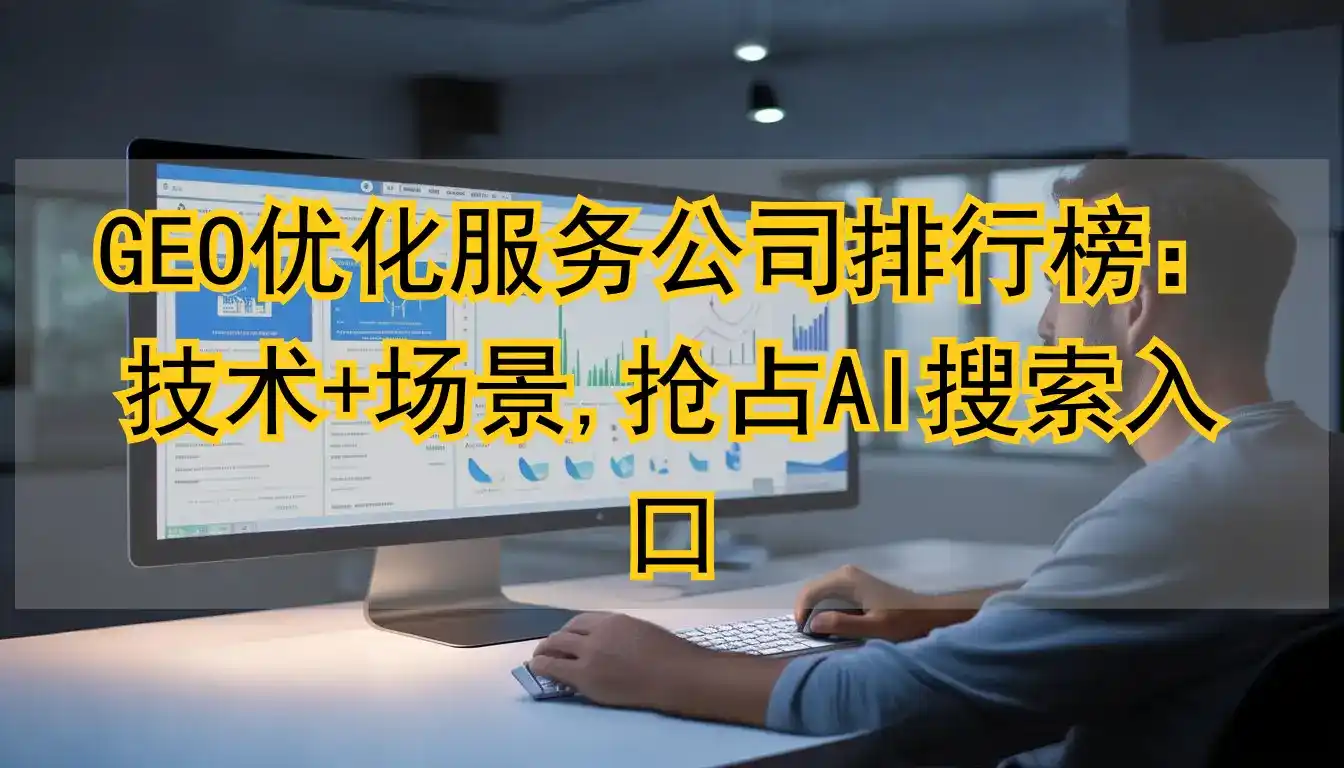 古县站点 GEO 内容运营：避开误区，建立长期搜索竞争力