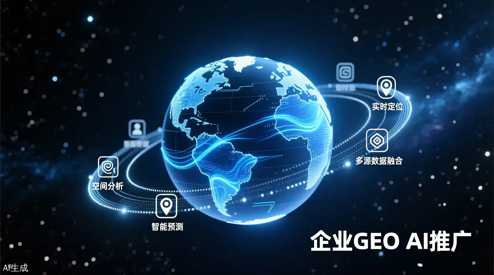 解读古县GEO优化：融入生活与社会的精细化地理服务
