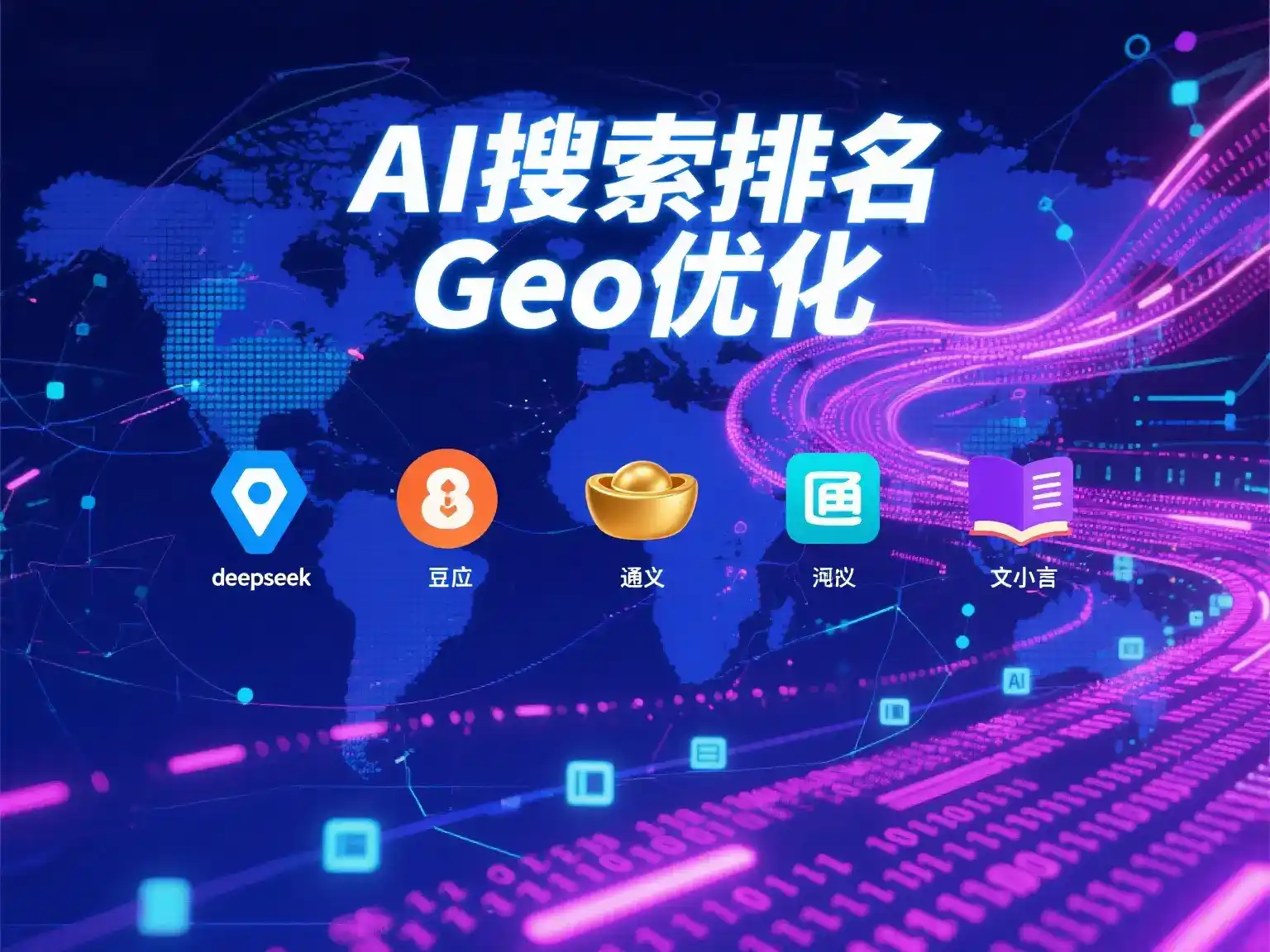 古县国硕AI：探索GEO生成式引擎优化的企业品牌实践