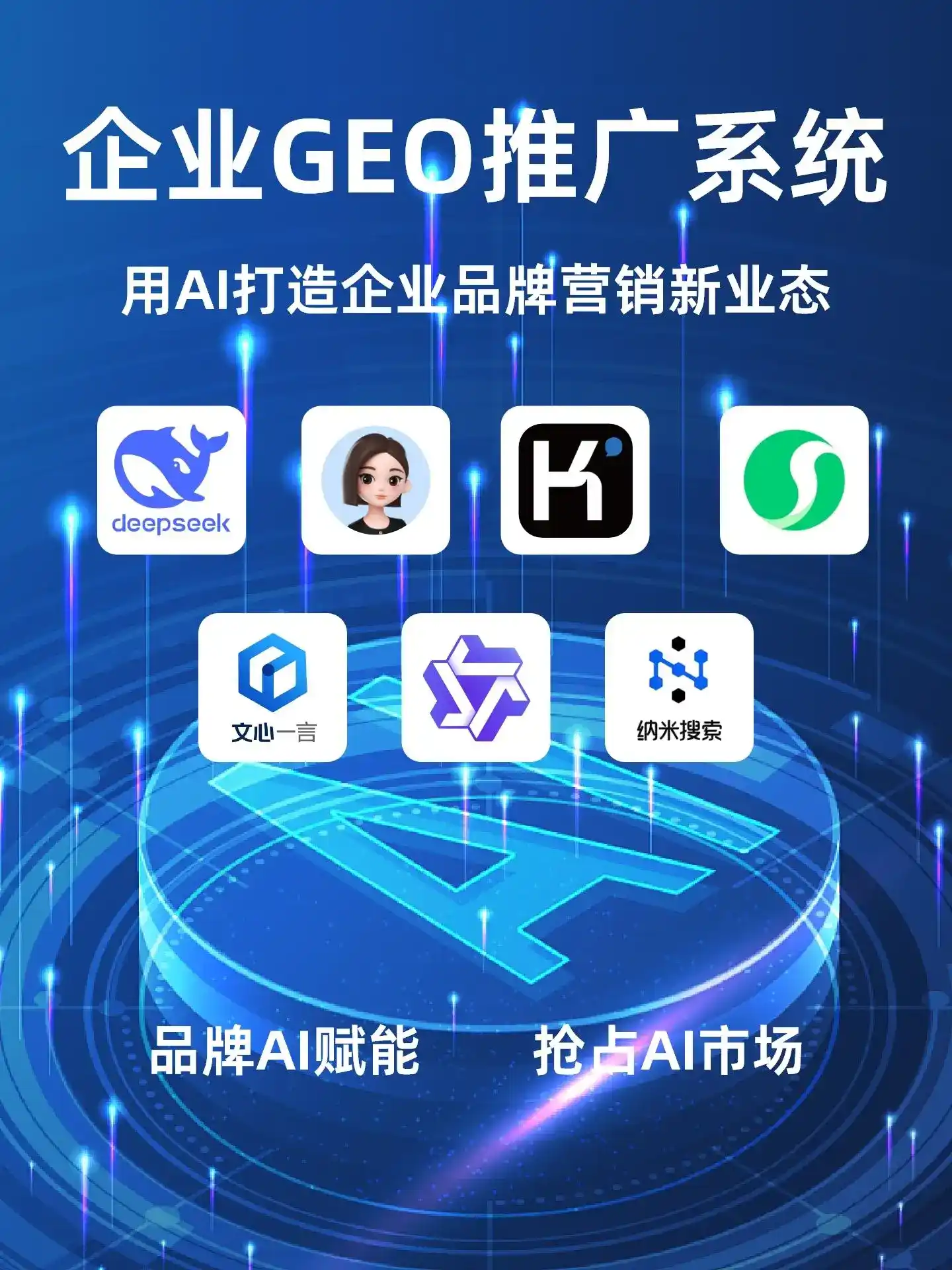 深耕古县本地化智能营销领域 国硕AI以GEO优化技术助力产业提质增效